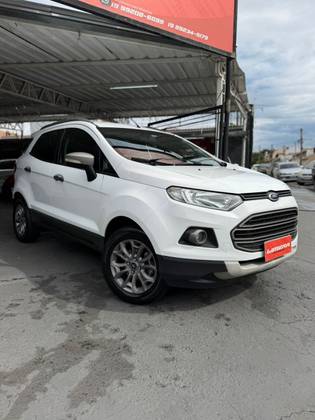 FORD ECOSPORT 1.6 FREESTYLE 16V FLEX 4P MANUAL
